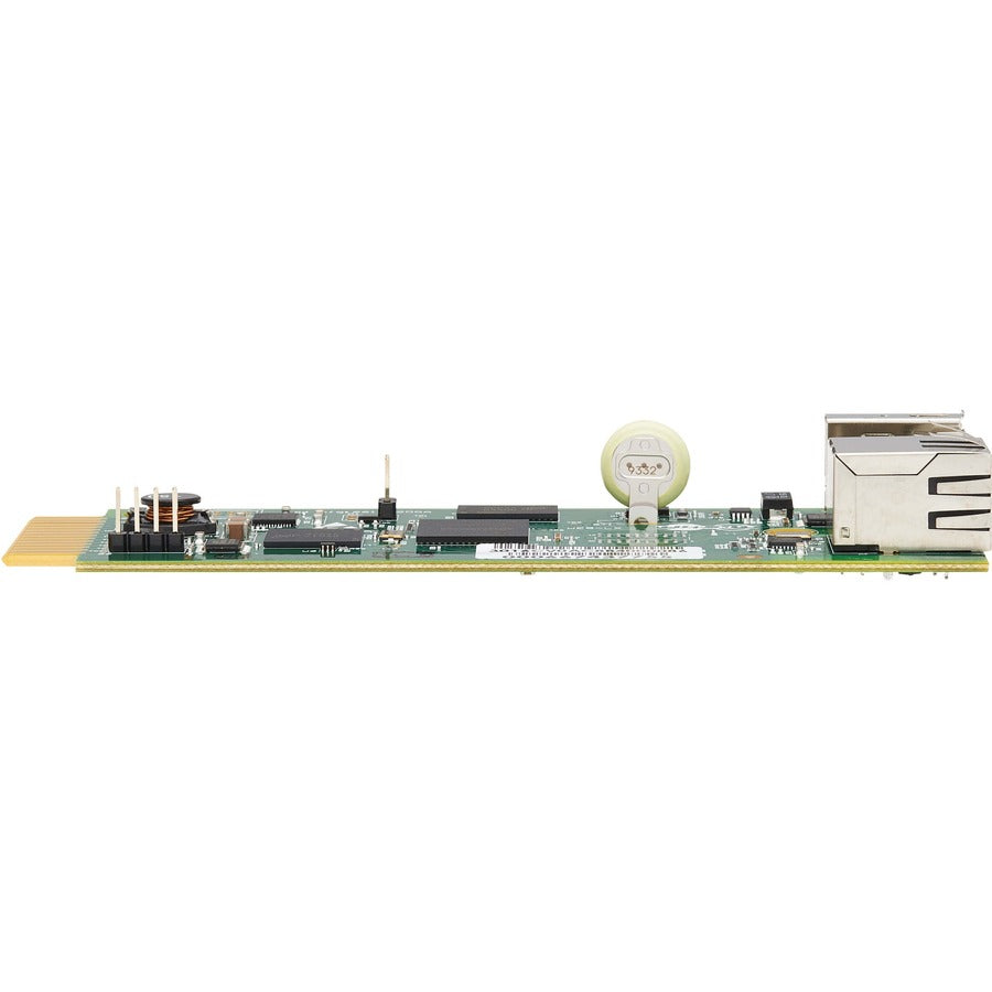 Eaton Tripp Lite Series WEBCARDLXMINI Network Card for Select UPS Systems, TAA — WEBCARDLXMINI