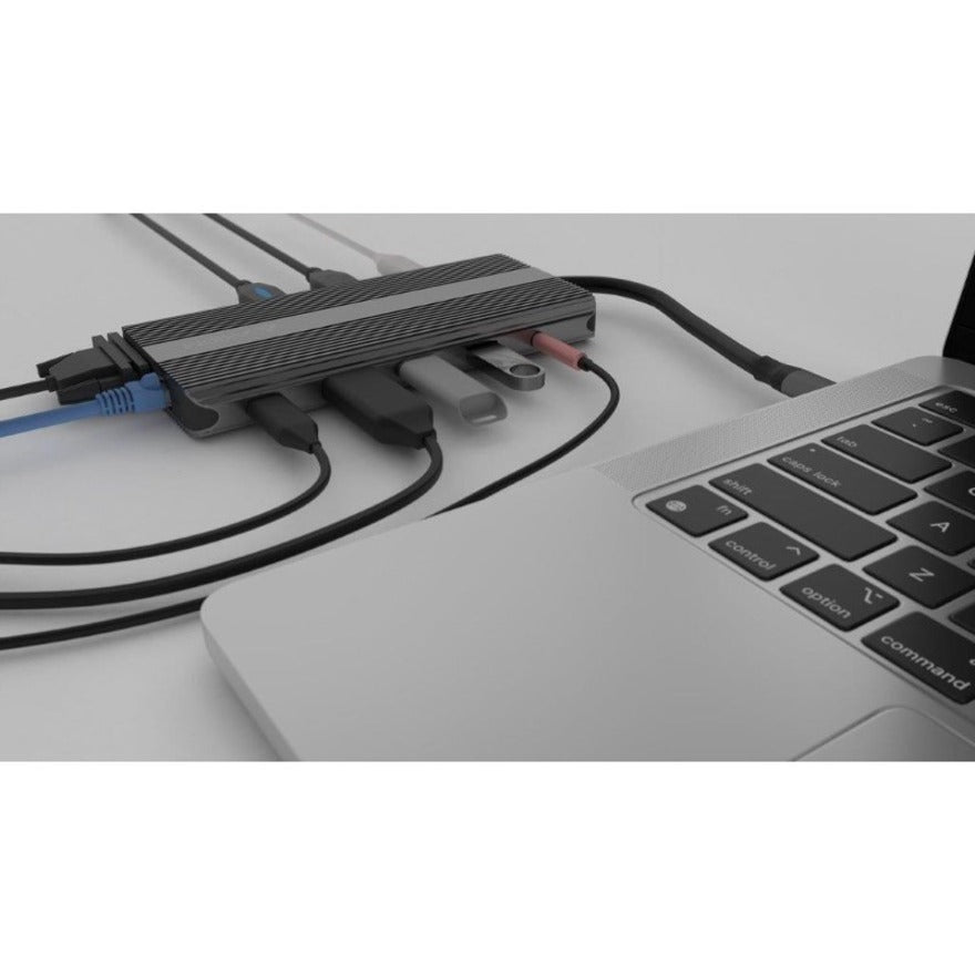 Axiom Docking Station — 12N1USBCHPV5CAXD-AX