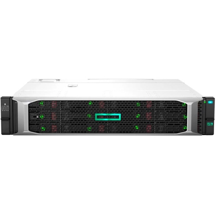 HPE D3610 Drive Enclosure - 12Gb/s SAS Host Interface - 2U Rack-mountable — Q1J09B