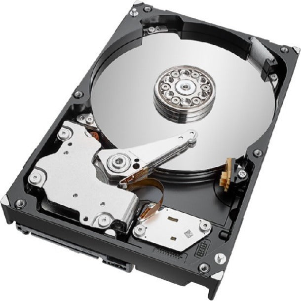 Seagate IronWolf Pro ST2000NT001 2 TB Hard Drive - 3.5" Internal - SATA (SATA/600) - Conventional Magnetic Recording (CMR) Method — ST2000NT001