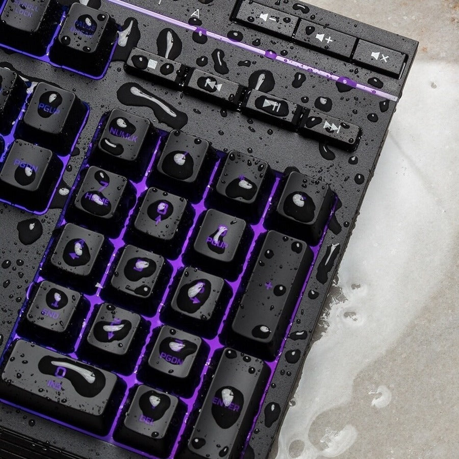 HyperX Alloy Core RGB - Gaming Keyboard (US Layout) — 4P4F5AA#ABA