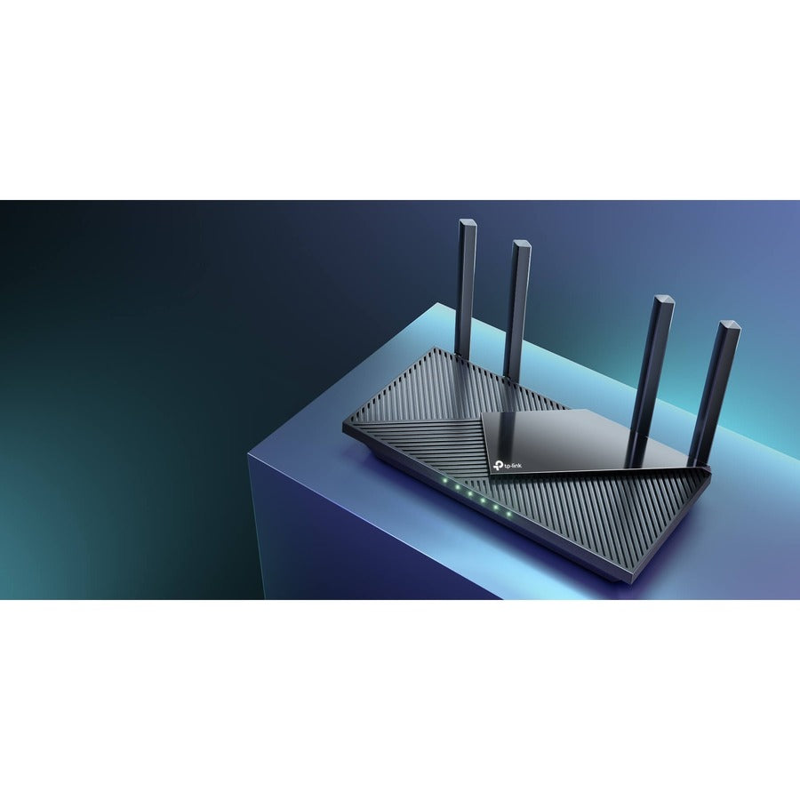 TP-Link Archer AX55 - Wi-Fi 6 IEEE 802.11ax Ethernet Wireless Router — Archer AX55