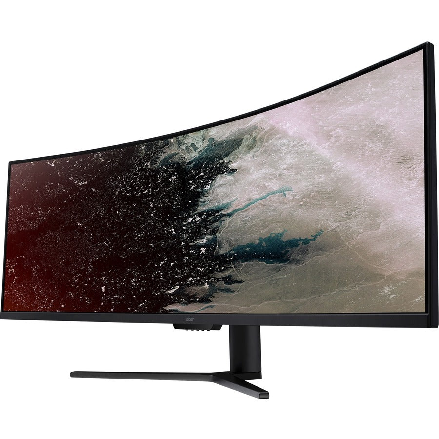 Acer Nitro EI491CR S 49" Class Gaming LCD Monitor - 32:9 - Black — UM.SE1AA.S02