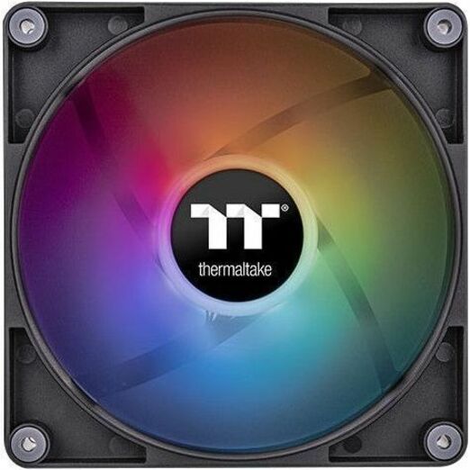 Thermaltake CT120 ARGB Sync PC Cooling Fan (2-Fan Pack) - 2 Pack — CL-F149-PL12SW-A