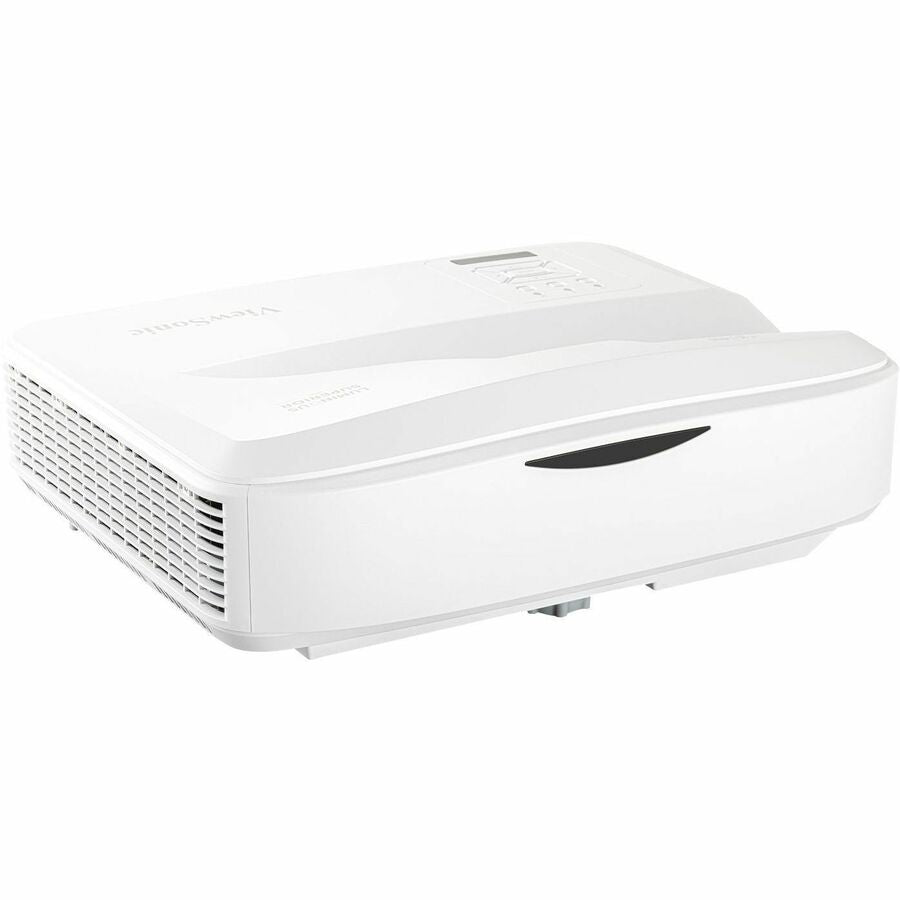 ViewSonic LS832WU - 5000 Lumens WUXGA Ultra Short Throw Laser Lamp Free Projector with HV Keystone, 4 Corner Adjustment — LS832WU