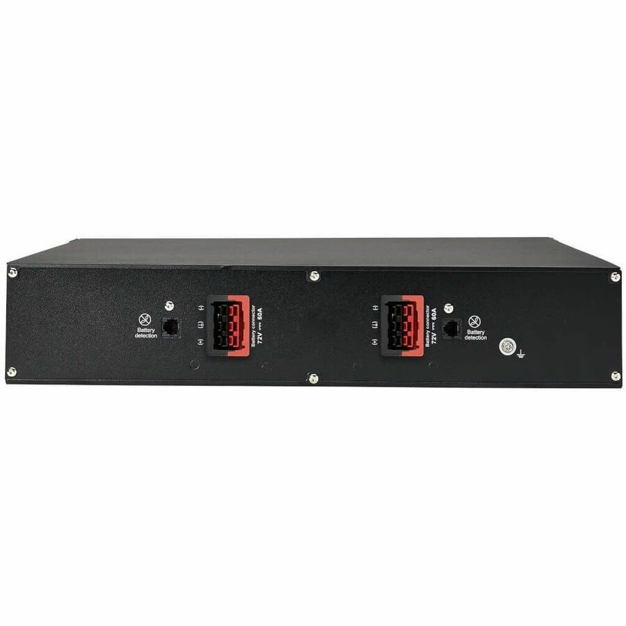 Eaton Tripp Lite Series 72V Extended Battery Module (EBM) for SmartOnline UPS Systems, 2U Rack/Tower — BP72RT