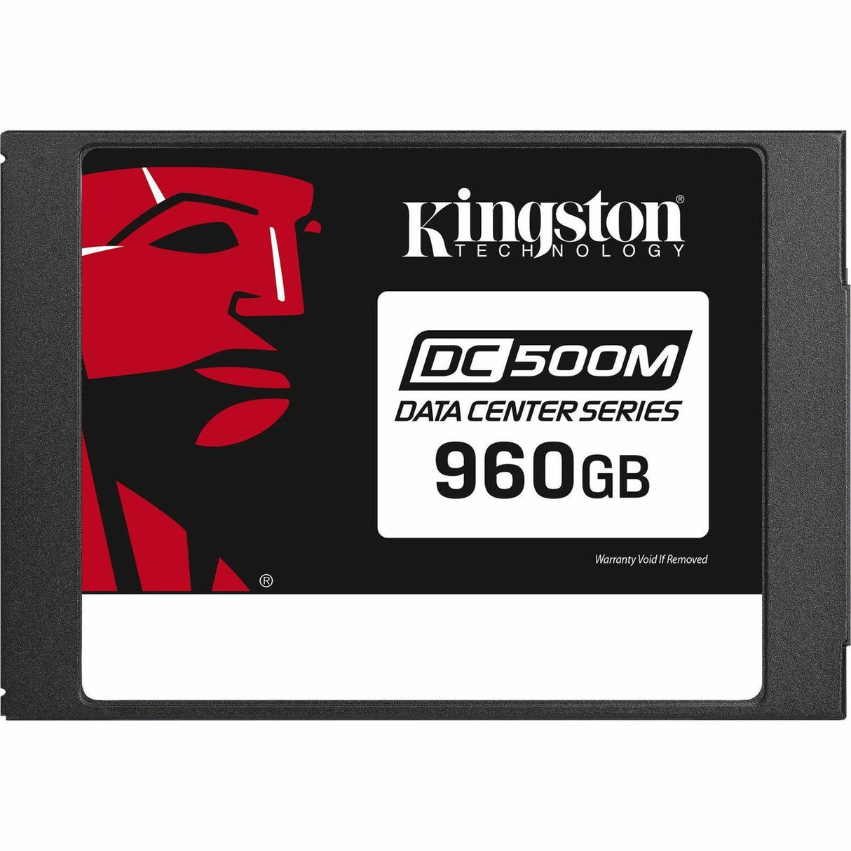 Kingston DC600M 960 GB Solid State Drive - 2.5" Internal - SATA (SATA/600) - Mixed Use — SEDC600M/960G