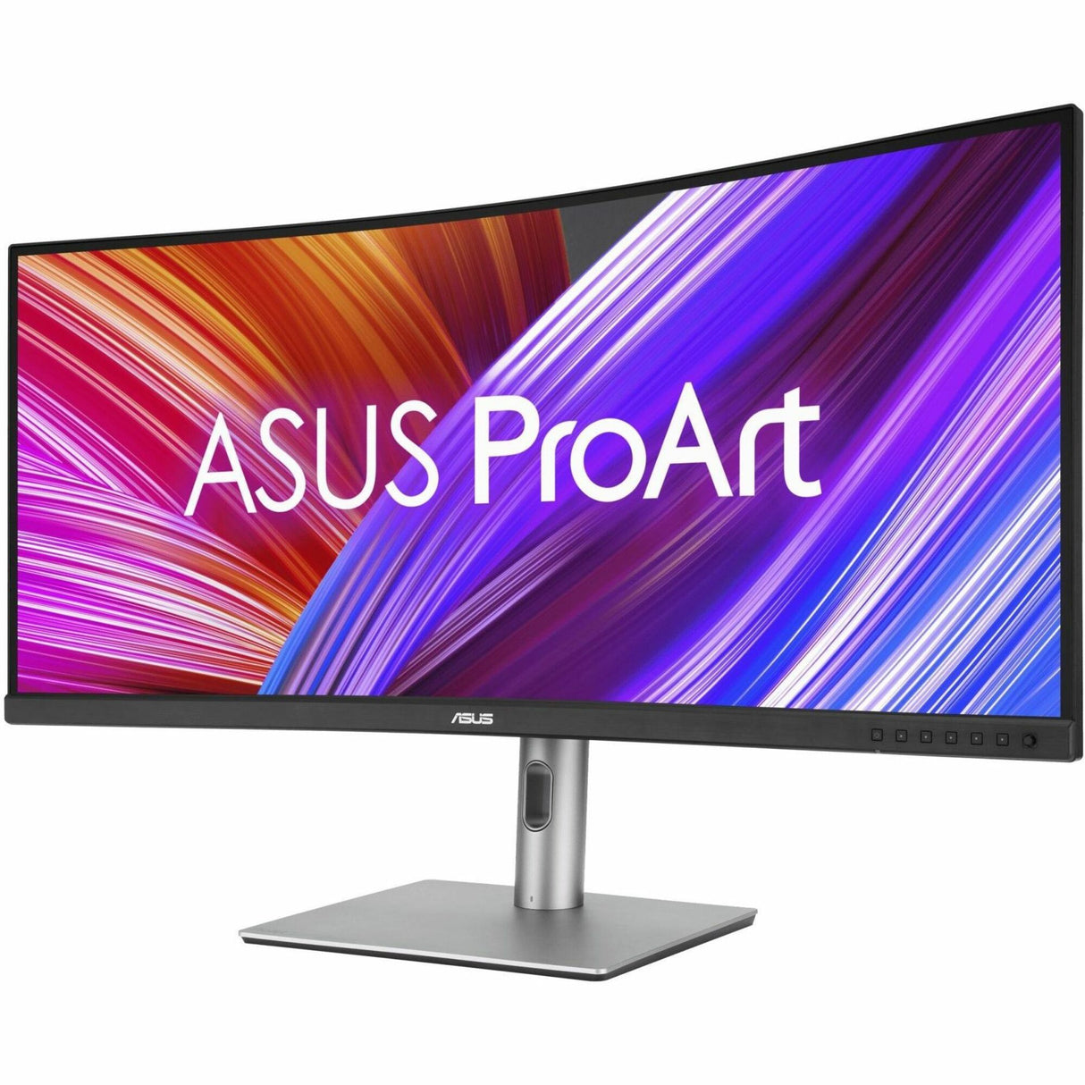 Asus ProArt PA34VCNV 34" Class UW-QHD Curved Screen LCD Monitor - 21:9 — PA34VCNV