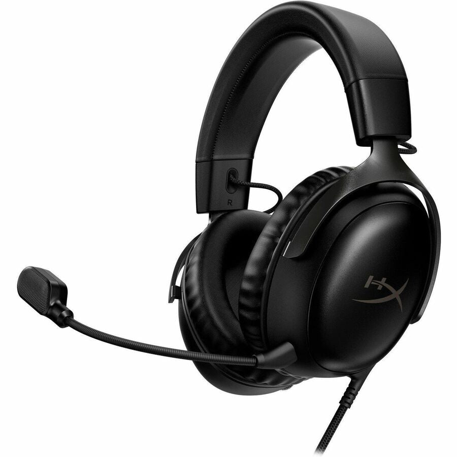 HyperX HyperX Cloud III - Gaming Headset (Black) — 727A8AA