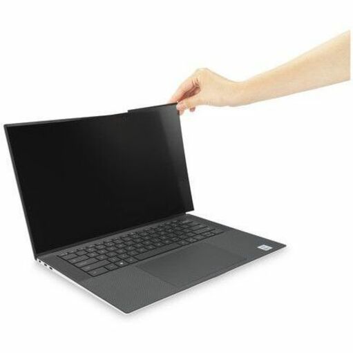 Kensington MagPro Magnetic Privacy Screen for Laptops 15.6" (16:10) Black — K55255WW