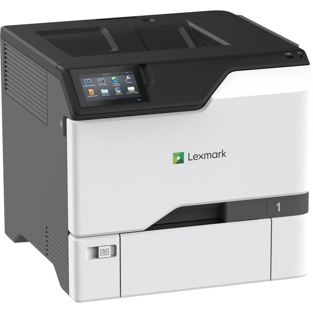 Lexmark CS730de Desktop Wired Laser Printer - Color — 47C9000