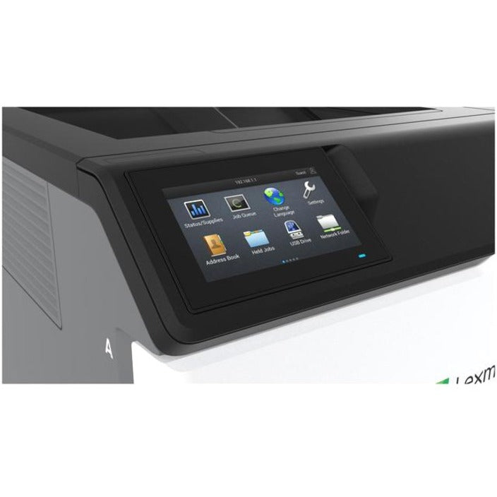 Lexmark CS730de Desktop Wired Laser Printer - Color — 47C9000