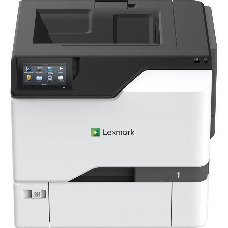 Lexmark CS730de Desktop Wired Laser Printer - Color — 47C9000