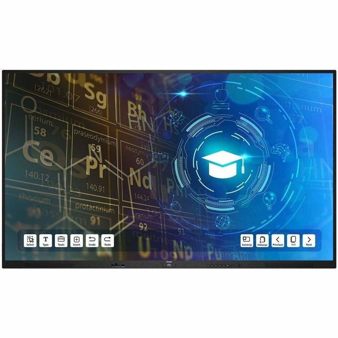 Philips E-Line 65BDL4152E Collaboration Display — 65BDL4152E/00