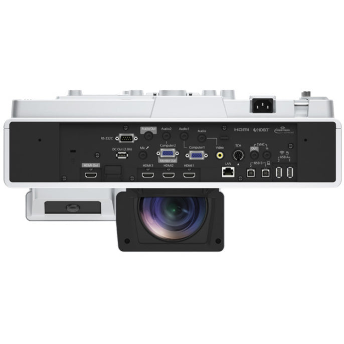 Epson BrightLink Pro 1480Fi Ultra Short Throw Laser Projector - 16:9 - White — V11H921520