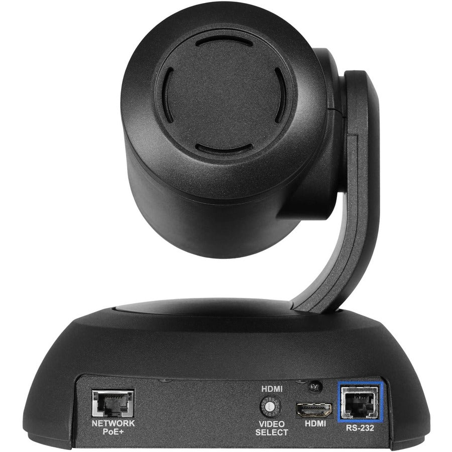 Vaddio RoboSHOT 12E HDMI PTZ Camera - TAA Compliant - Black — 999-99400-000