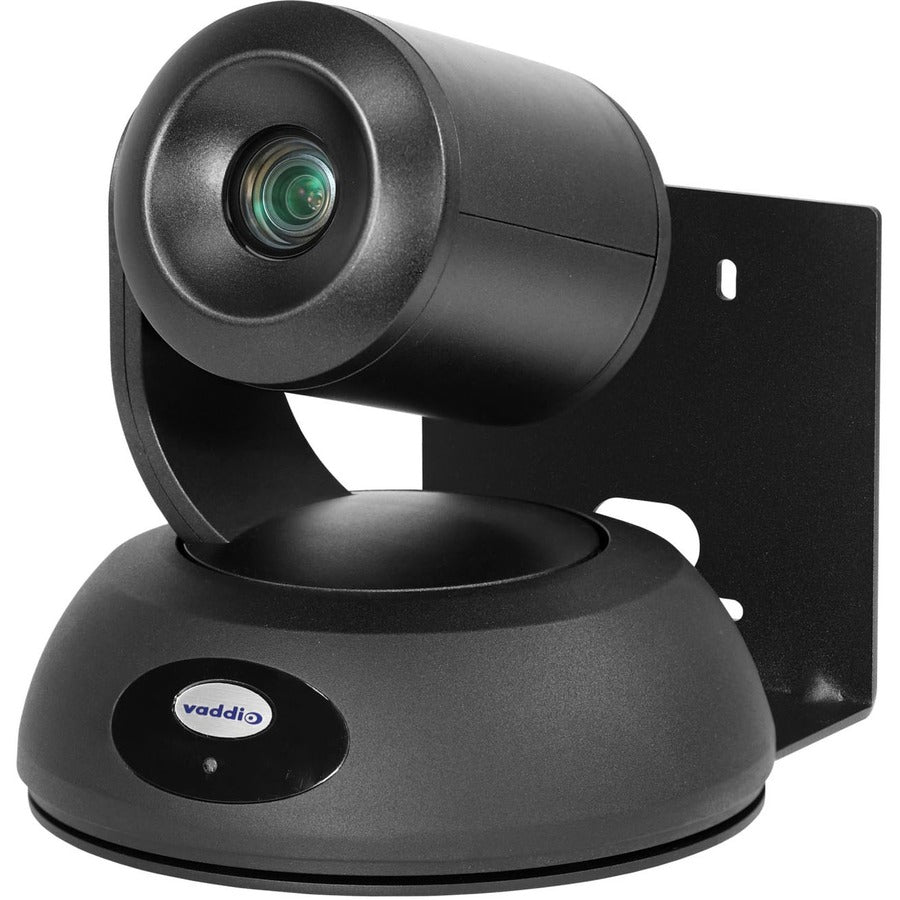 Vaddio RoboSHOT 12E HDMI PTZ Camera - TAA Compliant - Black — 999-99400-000
