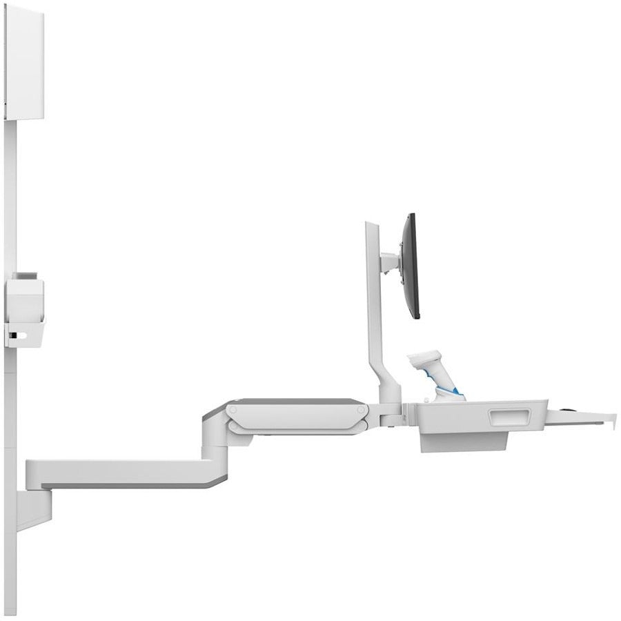Ergotron CareFit Mounting Extension - White — 98-547-251