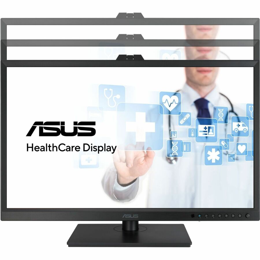 Asus HA3281A 32" Class 4K UHD OLED Monitor - 16:9 - Black — HA3281A