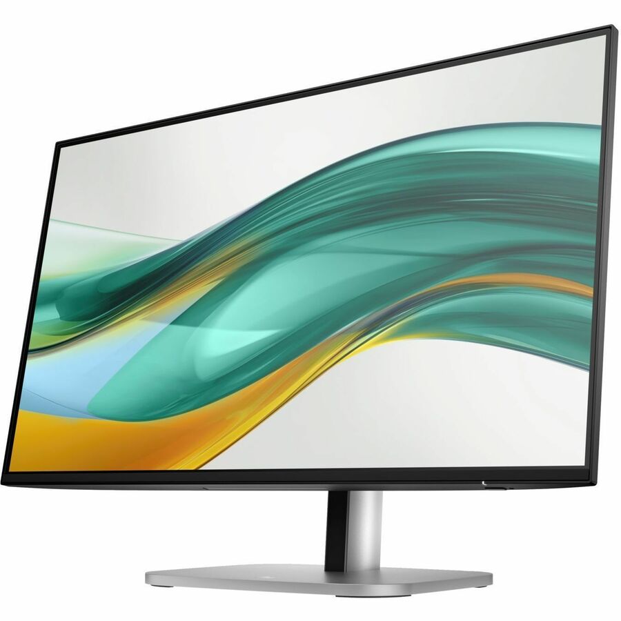 HP 524pf 24" Class Full HD LED Monitor - 16:9 - Black — 9D9L6UT#ABA