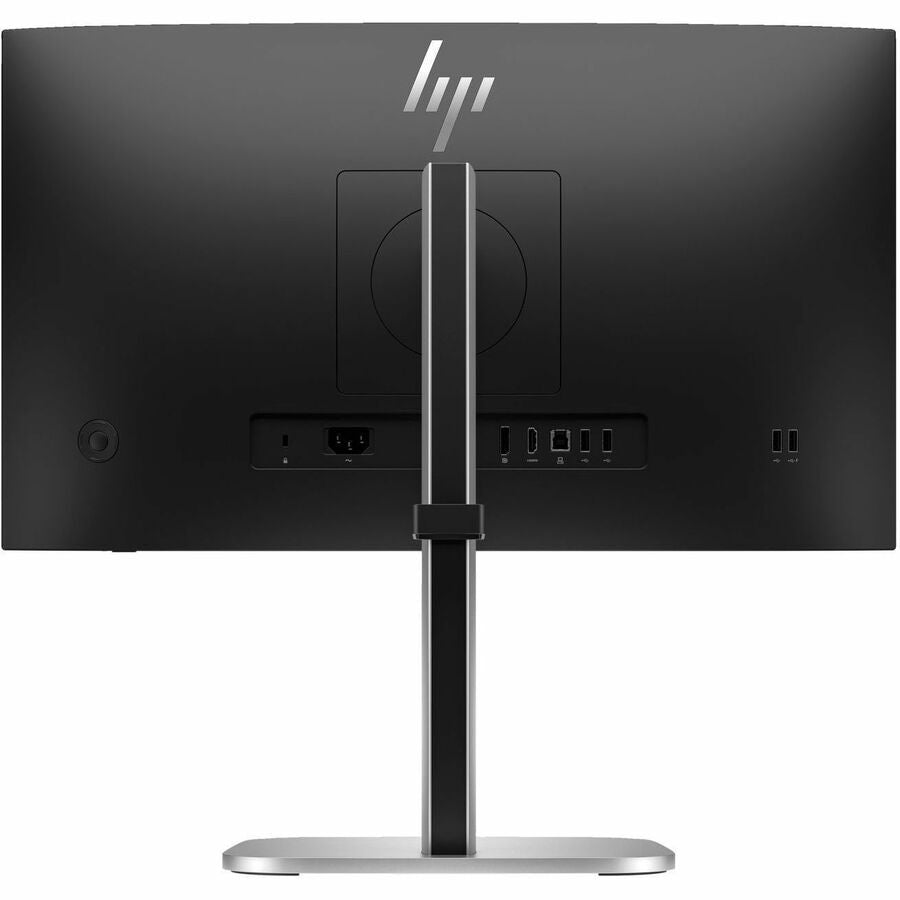 HP 524pf 24" Class Full HD LED Monitor - 16:9 - Black — 9D9L6UT#ABA