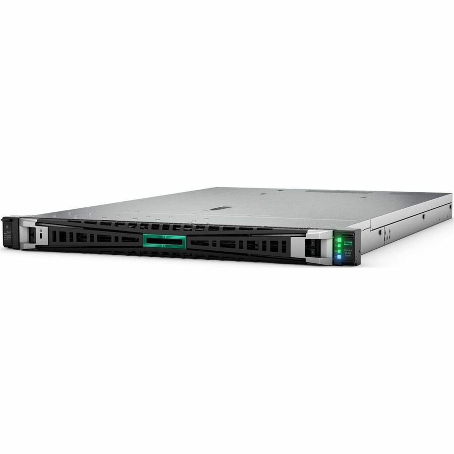 HPE ProLiant DL365 G11 1U Rack Server - 1 EPYC 9124 2.70 GHz - 32 GB RAM - 12Gb/s SAS Controller — P66779-B21