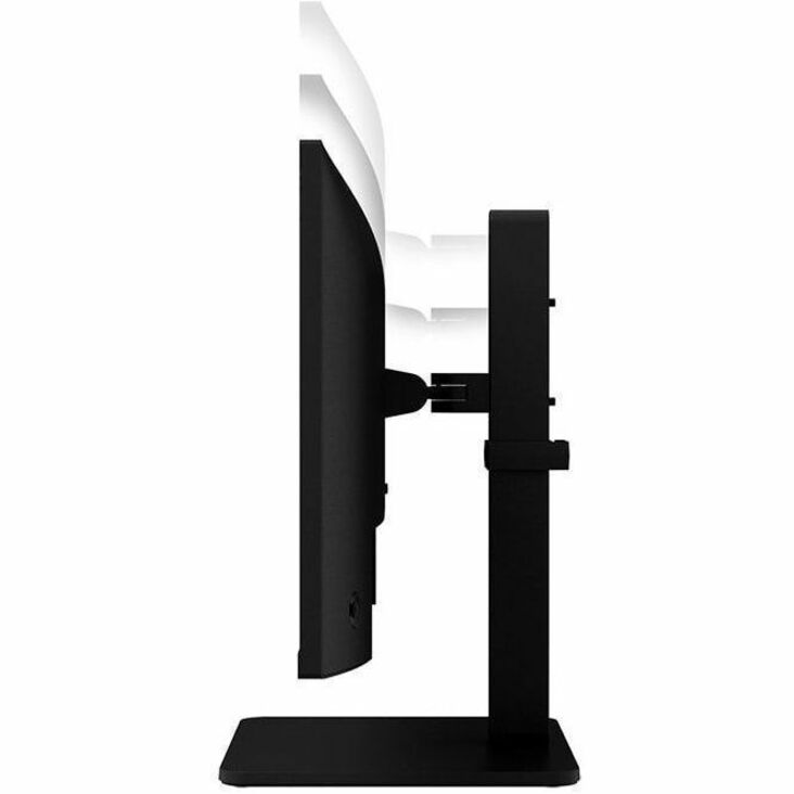LG 24BA450-B 24" Class Full HD LCD Monitor - 16:9 - Matte Black - TAA Compliant — 24BA450-B