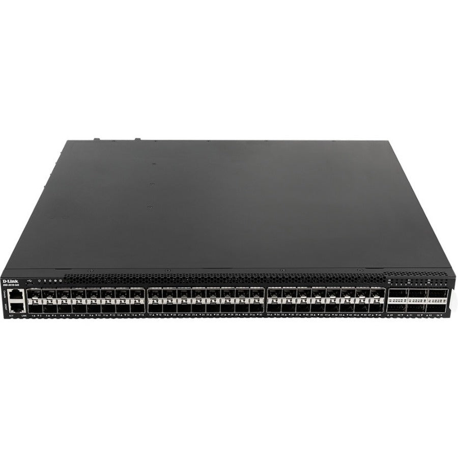 D-Link DXS-3610-54S Layer 3 Switch — DXS-3610-54S/SI
