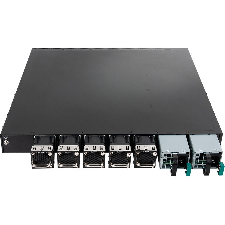 D-Link DXS-3610-54S Layer 3 Switch — DXS-3610-54S/SI