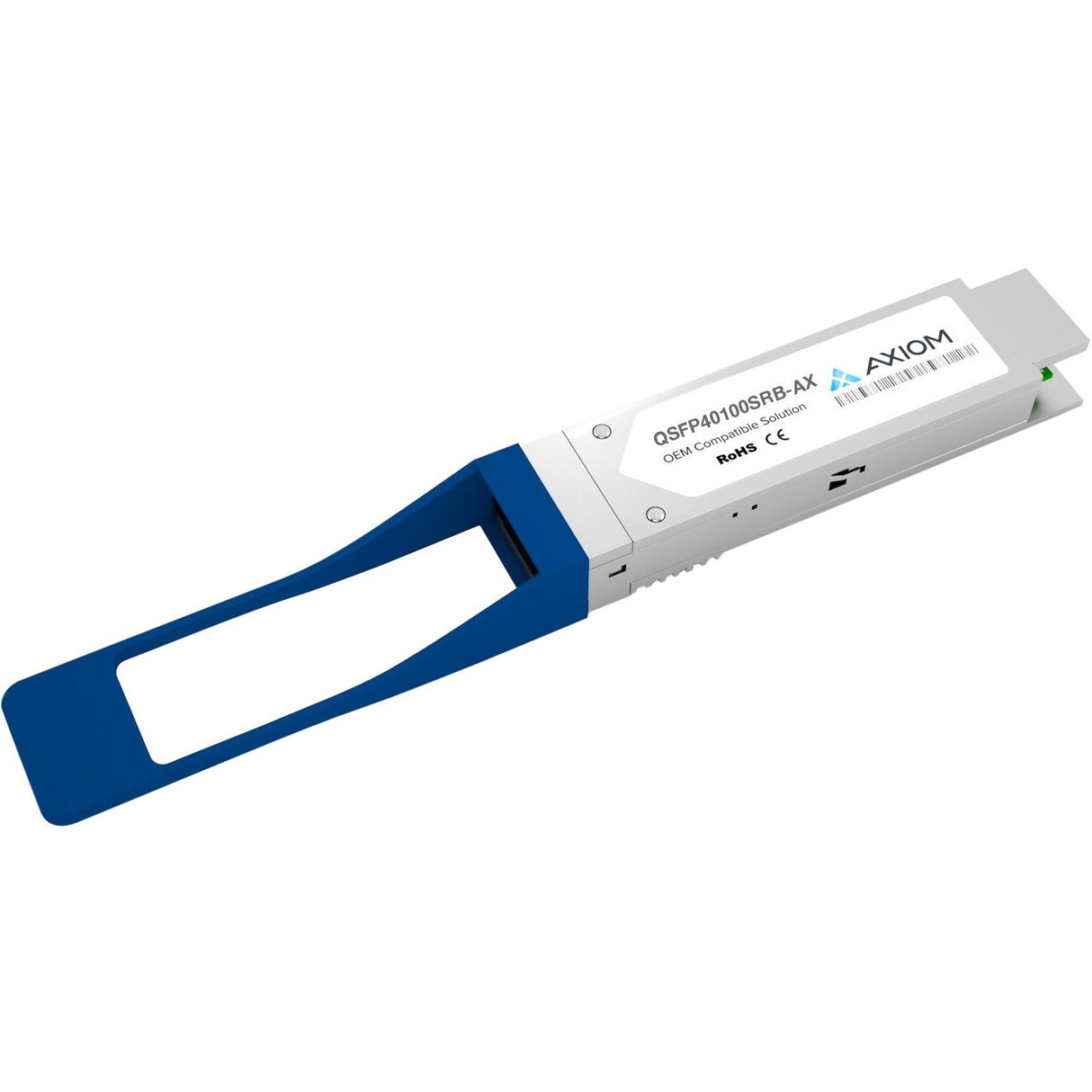 Axiom 100G/40GBase-SR-BiDi QSFP28 Transceiver for Cisco — QSFP-40/100-SRBD-AX