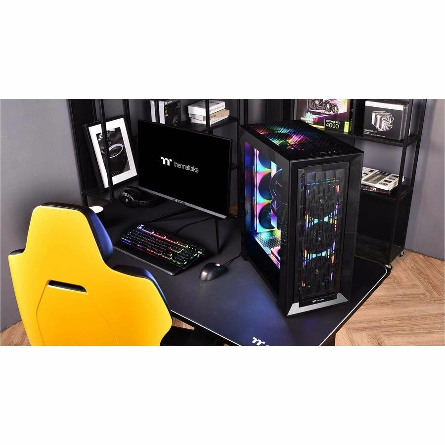 Thermaltake CTE T500 TG ARGB Full Tower Chassis — CA-1X8-00F1WN-01