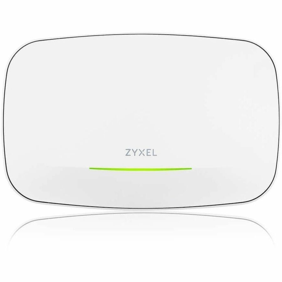 ZYXEL NebulaFlex NWA210BE Tri Band Wi-Fi 7 IEEE 802.11 a/b/g/n/ac/ax/be 12.30 Gbit/s Wireless Access Point — NWA210BE