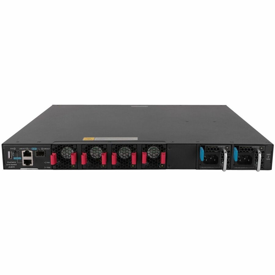 HPE Comware 5710 Ethernet Switch — S3K85A