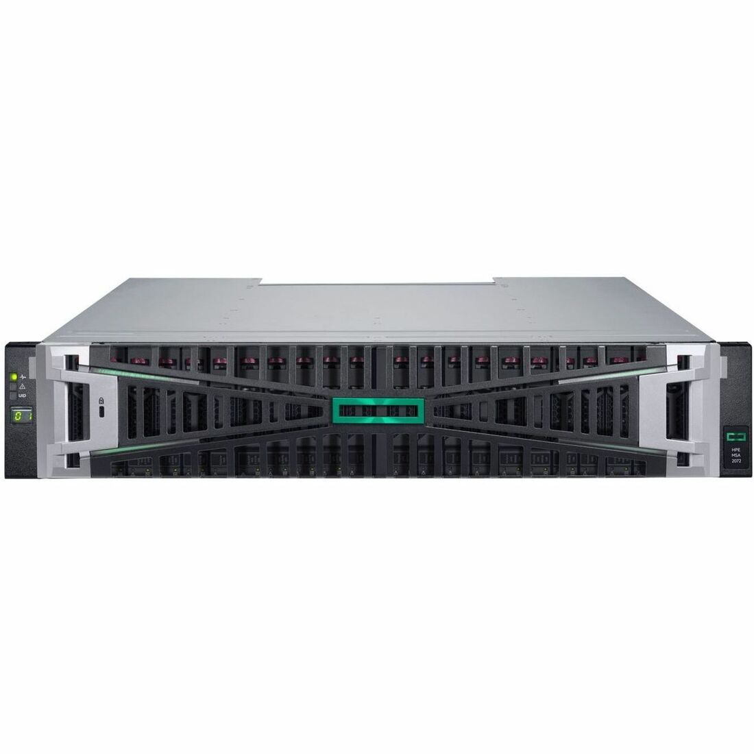 HPE MSA 2070 SAN Storage System — S2C83A