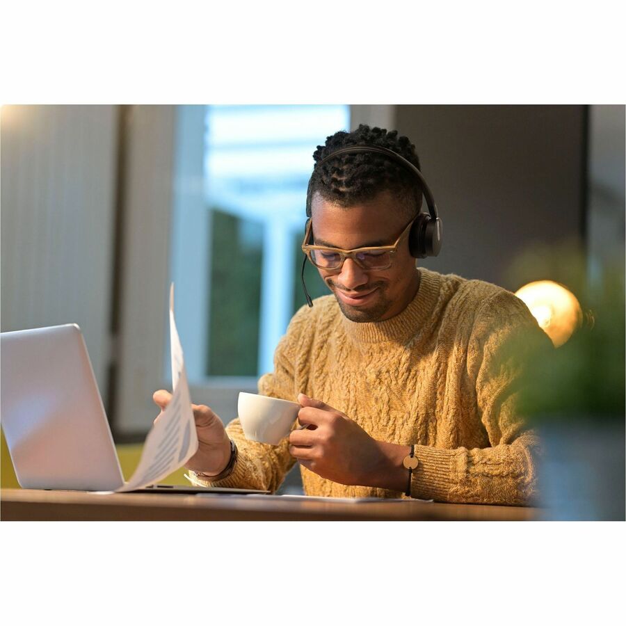 Yealink BH70 Bluetooth Headset — 1208701