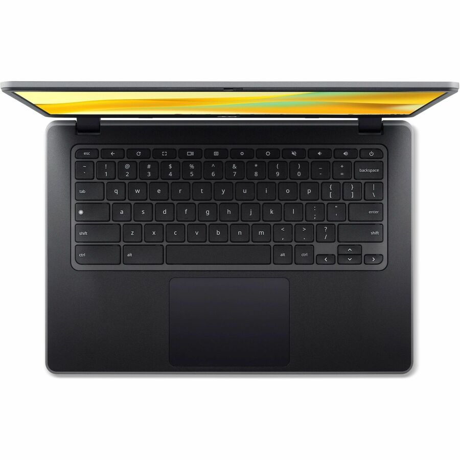 Acer Chromebook 314 C936T C936T-C193 14" Touchscreen Chromebook - Full HD - Intel N-Series N100 - 8 GB - 64 GB Flash Memory - English (US) Keyboard - Black — NX.JJ8AA.001
