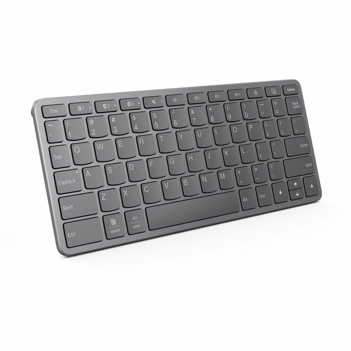 Lenovo Multi-Device Wireless Keyboard — ZG38C05810