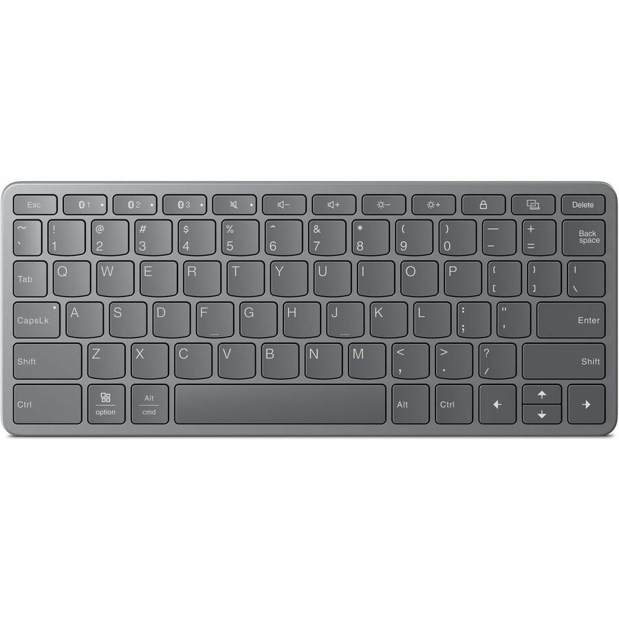 Lenovo Multi-Device Wireless Keyboard — ZG38C05810