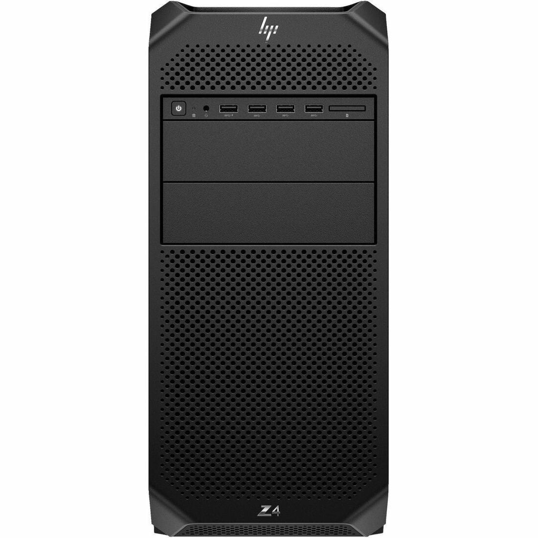 HP Z4 G5 Workstation - 1 x Intel Xeon w3-2525 - 16 GB - 512 GB SSD - Tower - Black - Smart Buy — BG8W2UT#ABA