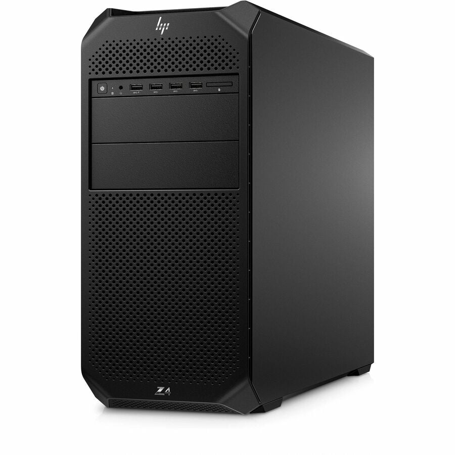 HP Z4 G5 Workstation - 1 x Intel Xeon w3-2525 - 16 GB - 512 GB SSD - Tower - Black - Smart Buy — BG8W2UT#ABA