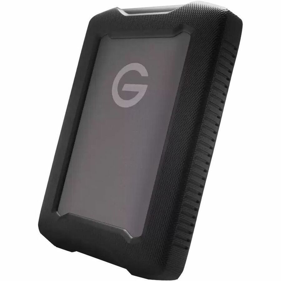 SanDisk Professional G-DRIVE ArmorATD SDPH81G-002T-GBA1D 2 TB Portable Rugged Hard Drive - 2.5" External - SATA (SATA/600) - Space Gray — SDPH81G-002T-GBA1D