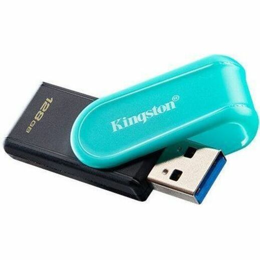 Kingston DataTraveler Exodia S USB Flash Drive — DTXS/128GB