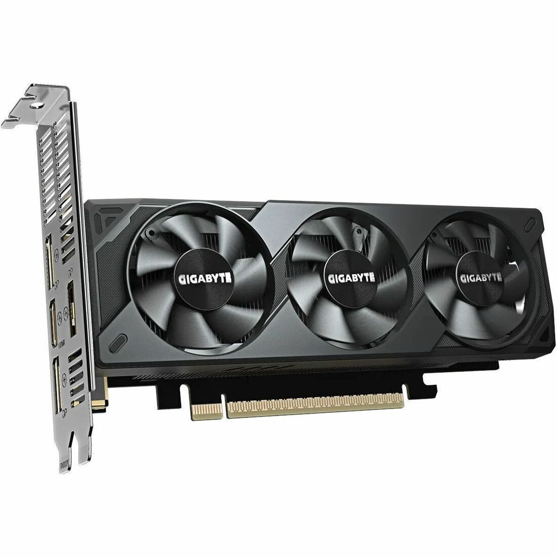 Gigabyte NVIDIA GeForce RTX 5060 Graphic Card - 8 GB GDDR7 - Low-profile — GV-N5060OC-8GL