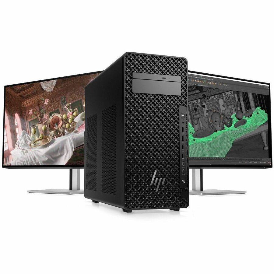 HP Z2 G1i Workstation - Intel Core Ultra 9 285K - 32 GB - 1 TB SSD - Tower - Black — BN5K4UT#ABA