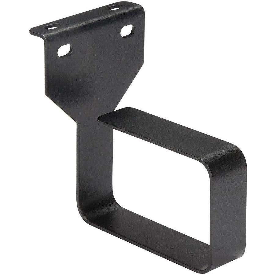 StarTech.com Multi-Directional Vertical Server Rack Cable Management D-Ring Hook 2.4x3.9in (6x10cm) — CMHOOKMW