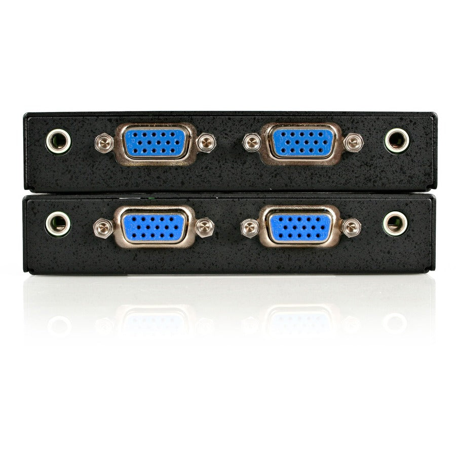 StarTech.com VGA Video Extender over Cat 5 with Audio — ST122UTPA