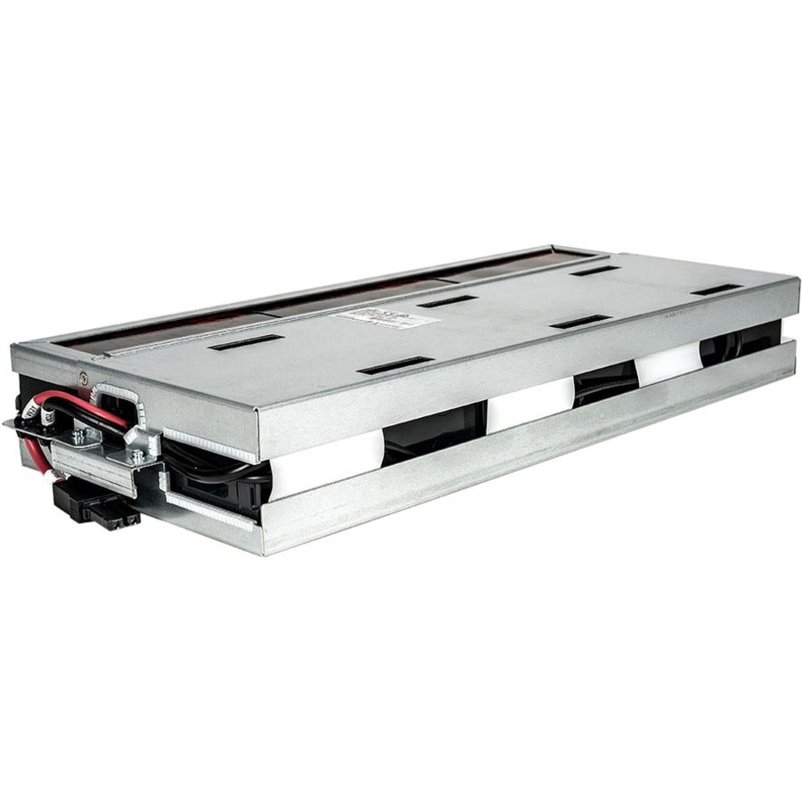 Vertiv Liebert GXT4-9A72BATKIT Hot-Swappable 9 Ah, 72V Lead-Acid Battery Kit for Vertiv Liebert GXT4-3000RT120, GXT4-3000RT230, and GXT4-3000RT208 — GXT4-9A72BATKIT