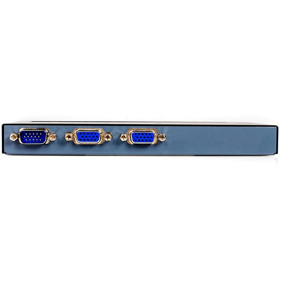 StarTech.com 2 Port High Resolution VGA Video Splitter - 350 MHz — ST122PRO