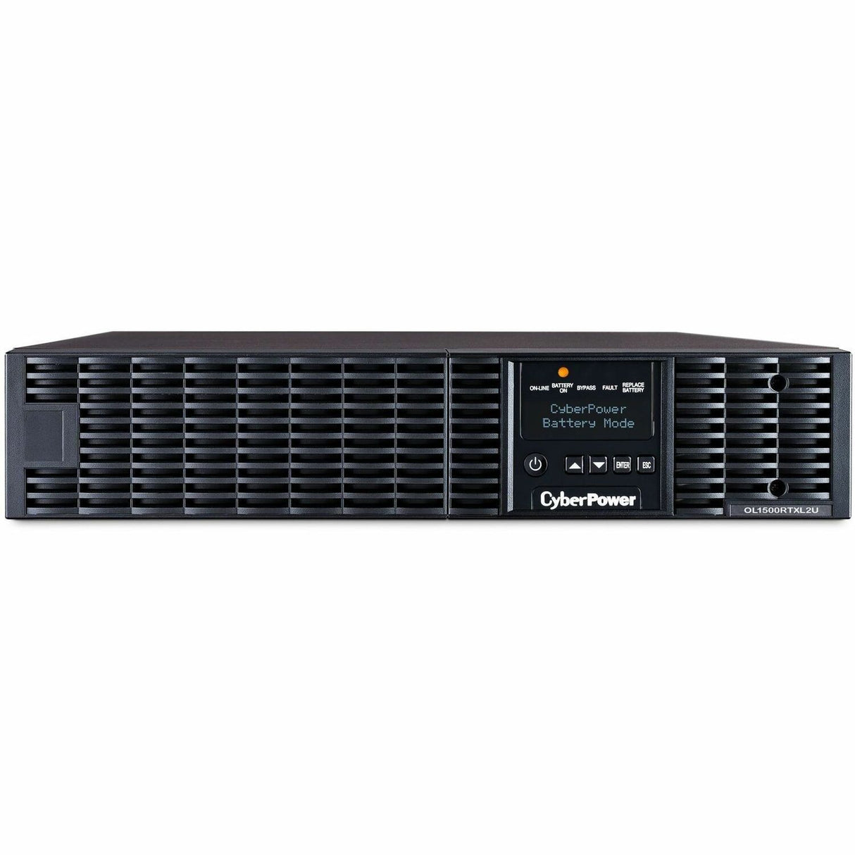 CyberPower OL1500RTXL2U Smart App Online UPS Systems — OL1500RTXL2U
