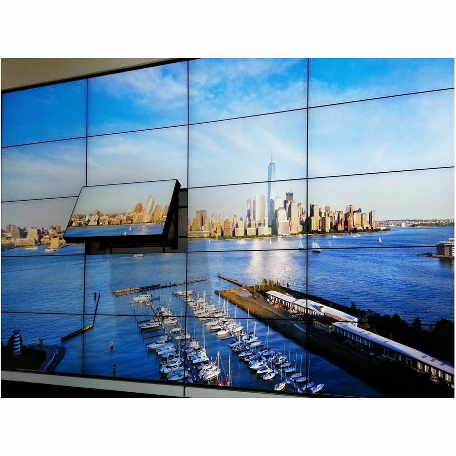 Peerless-AV Full-Service Video Wall Mount — DS-VW765-LQR